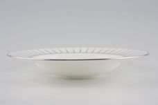 Royal Worcester Linea Rimmed Bowl Soup Plate 9 1/4" thumb 1