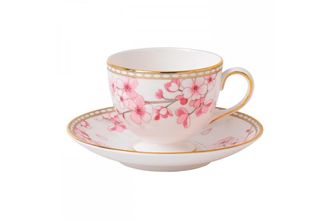 Wedgwood Spring Blossom Teacup Leigh - Cup Only