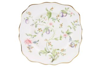 Sell Wedgwood Sweet Plum Cake Plate Square