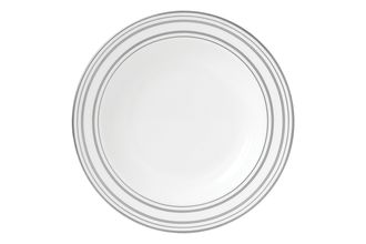 Sell Vera Wang for Wedgwood Radiante Rimmed Bowl