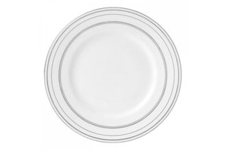 Vera Wang for Wedgwood Radiante Breakfast / Lunch Plate
