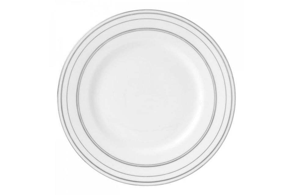 Vera Wang for Wedgwood Radiante Breakfast / Lunch Plate