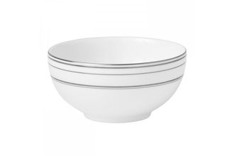 Vera Wang for Wedgwood Radiante Soup / Cereal Bowl