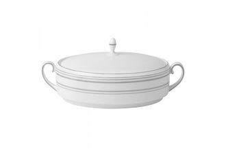 Vera Wang for Wedgwood Radiante Vegetable Tureen with Lid