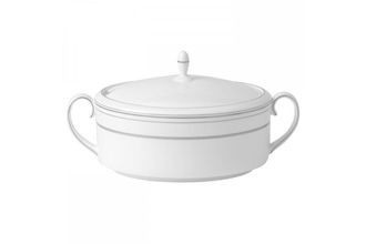 Sell Vera Wang for Wedgwood Radiante Soup Tureen + Lid