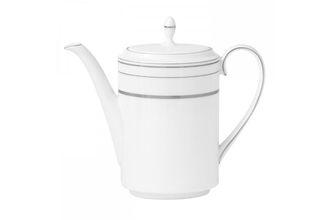 Sell Vera Wang for Wedgwood Radiante Coffee Pot