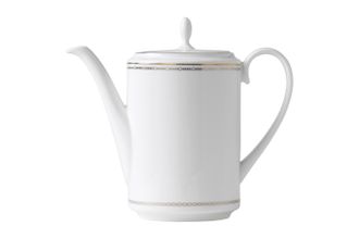 Sell Vera Wang for Wedgwood With Love Coffee Pot