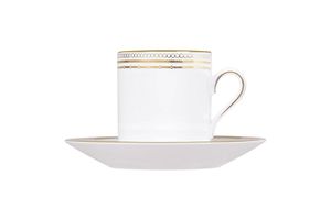 Vera Wang for Wedgwood With Love Coffee Saucer