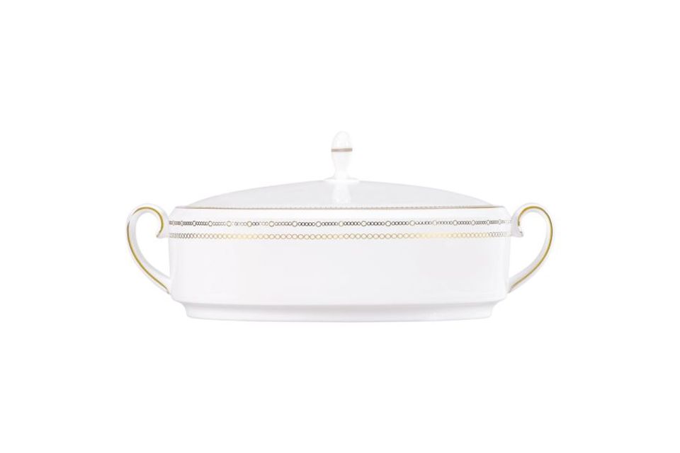 Vera Wang for Wedgwood With Love Vegetable Tureen with Lid