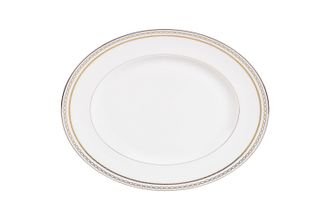 Vera Wang for Wedgwood With Love Oval Plate