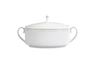 Vera Wang for Wedgwood With Love Soup Tureen + Lid