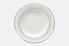 Vera Wang for Wedgwood With Love Rimmed Bowl 9" thumb 2