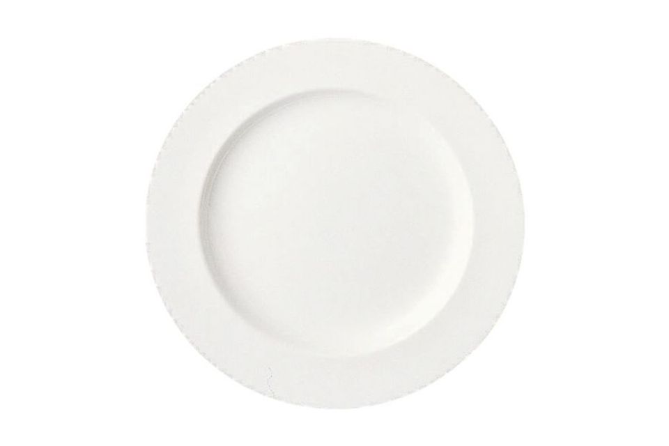 Wedgwood Wedgwood White Round Platter