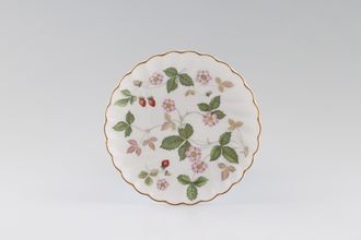 Sell Wedgwood Wild Strawberry Tray (Giftware) Templeton Tray 4 3/4"