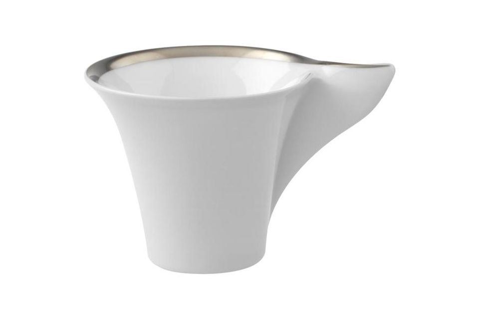 Villeroy & Boch New Wave - Premium Platinum Espresso Cup