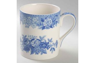 Sell Spode Blue Room Collection Mug Blue Rose 3 1/2" x 4"