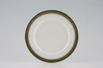 Aynsley Evergreen Tea / Side Plate 6 1/2"