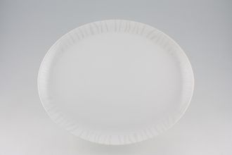 Royal Worcester Mirage - Classics Oval Platter 15" x 12 1/4"