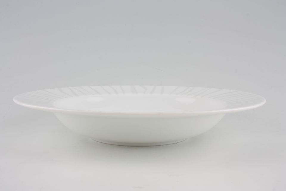 Royal Worcester Mirage - Classics Rimmed Bowl 9 1/4"