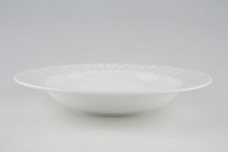 Sell Royal Worcester Mirage - Classics Rimmed Bowl Pasta plate 10 1/2"