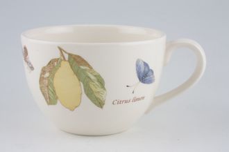 Sell Wedgwood Sarah's Garden Breakfast Cup Smaller pattern - Matches all colourways 4 1/8" x 2 3/4"