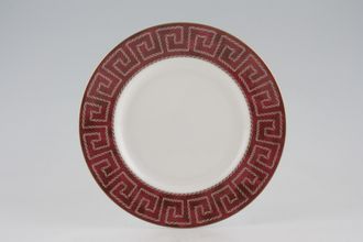 Sell Royal Worcester Medici - Ruby Salad/Dessert Plate Accent B 8"