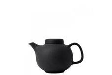 Royal Doulton Olio Teapot Black thumb 2