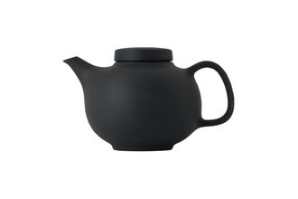 Royal Doulton Olio Teapot Black