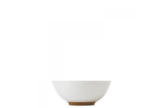 Sell Royal Doulton Olio Cereal Bowl White Stoneware 16cm