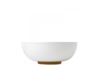 Sell Royal Doulton Olio Serving Bowl White Stoneware 25.5cm