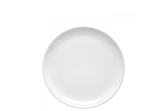 Royal Doulton Olio Side Plate White Stoneware 22cm