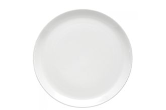 Royal Doulton Olio Dinner Plate White Stoneware 27cm
