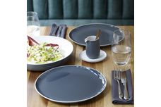 Gordon Ramsay for Royal Doulton Bread Street Slate Dinner Plate 27cm thumb 2