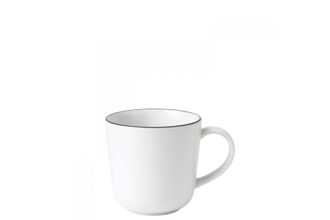 Sell Gordon Ramsay for Royal Doulton Bread Street White Mug 9cm x 9cm