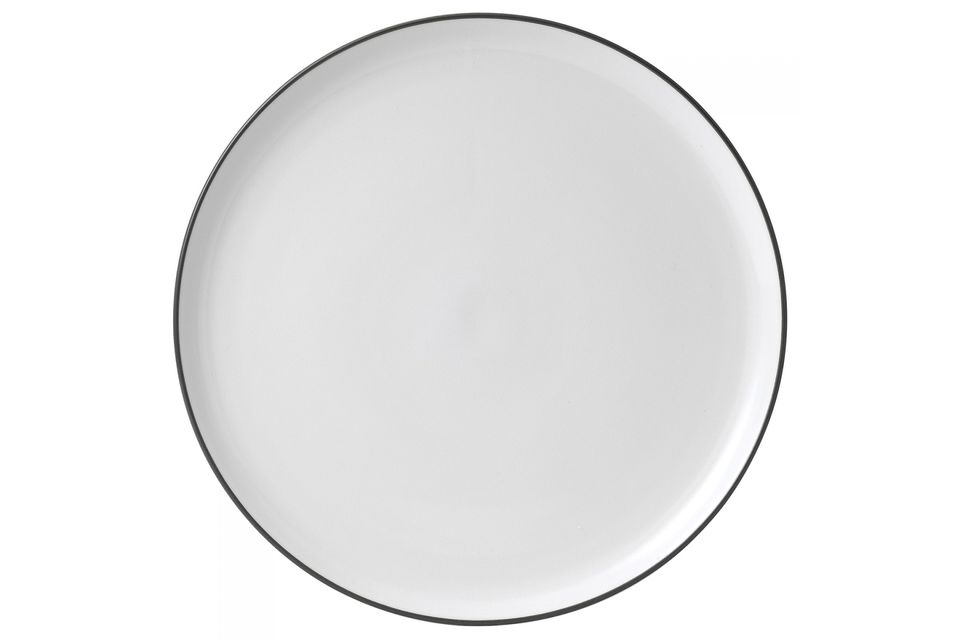Gordon Ramsay for Royal Doulton Bread Street White Round Platter 31cm