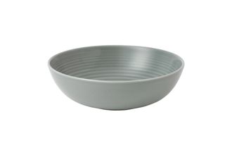 Sell Gordon Ramsay for Royal Doulton Maze Dark Grey Cereal Bowl 18cm