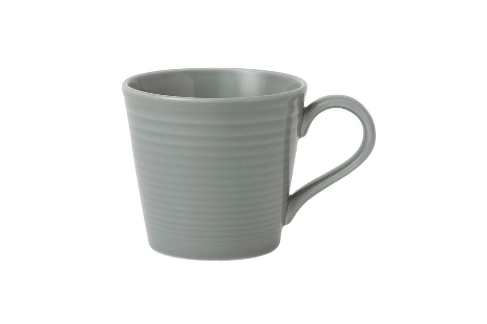Gordon Ramsay for Royal Doulton Maze Dark Grey Mug