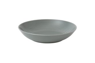 Sell Gordon Ramsay for Royal Doulton Maze Dark Grey Pasta Bowl 24cm