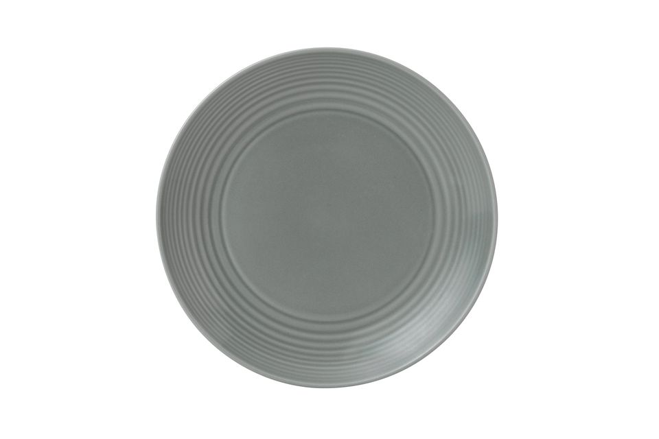 Gordon Ramsay for Royal Doulton Maze Dark Grey Side Plate Dark Grey 22cm