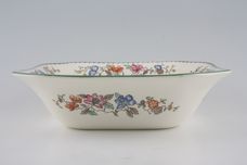 Spode Chinese Rose - Old Backstamp Serving Bowl Square 9 1/4" thumb 1