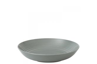 Sell Gordon Ramsay for Royal Doulton Maze Dark Grey Serving Bowl 30cm