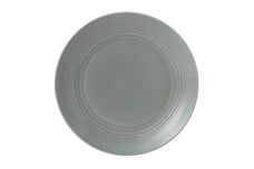 Gordon Ramsay for Royal Doulton Maze Dark Grey Dinner Plate 28cm thumb 1