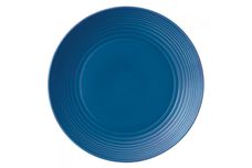 Gordon Ramsay for Royal Doulton Maze Denim Dinner Plate 28cm thumb 1