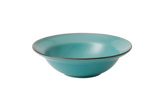 Sell Gordon Ramsay for Royal Doulton Union Street Blue Cereal Bowl 18cm