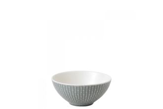 HemingwayDesign for Royal Doulton Knotted Grey Cereal Bowl 16cm