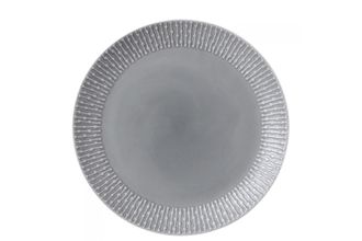HemingwayDesign for Royal Doulton Knotted Grey Dinner Plate 27cm