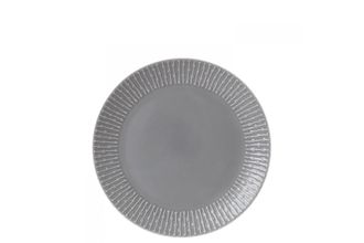 HemingwayDesign for Royal Doulton Knotted Grey Side Plate 22cm
