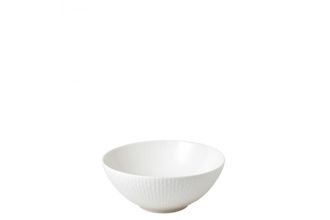 HemingwayDesign for Royal Doulton Knotted White Cereal Bowl 16cm