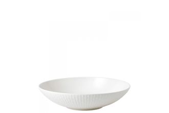 HemingwayDesign for Royal Doulton Knotted White Serving Bowl