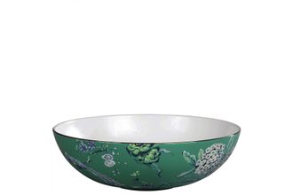 Sell Jasper Conran for Wedgwood Chinoiserie Green Serving Bowl 30cm